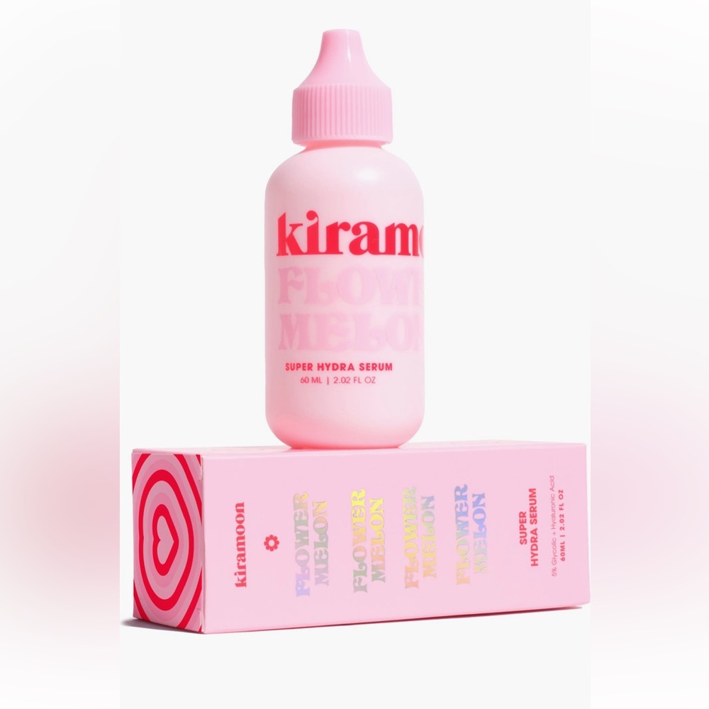 Kiramoon Flower Melon Super Hydra Serum